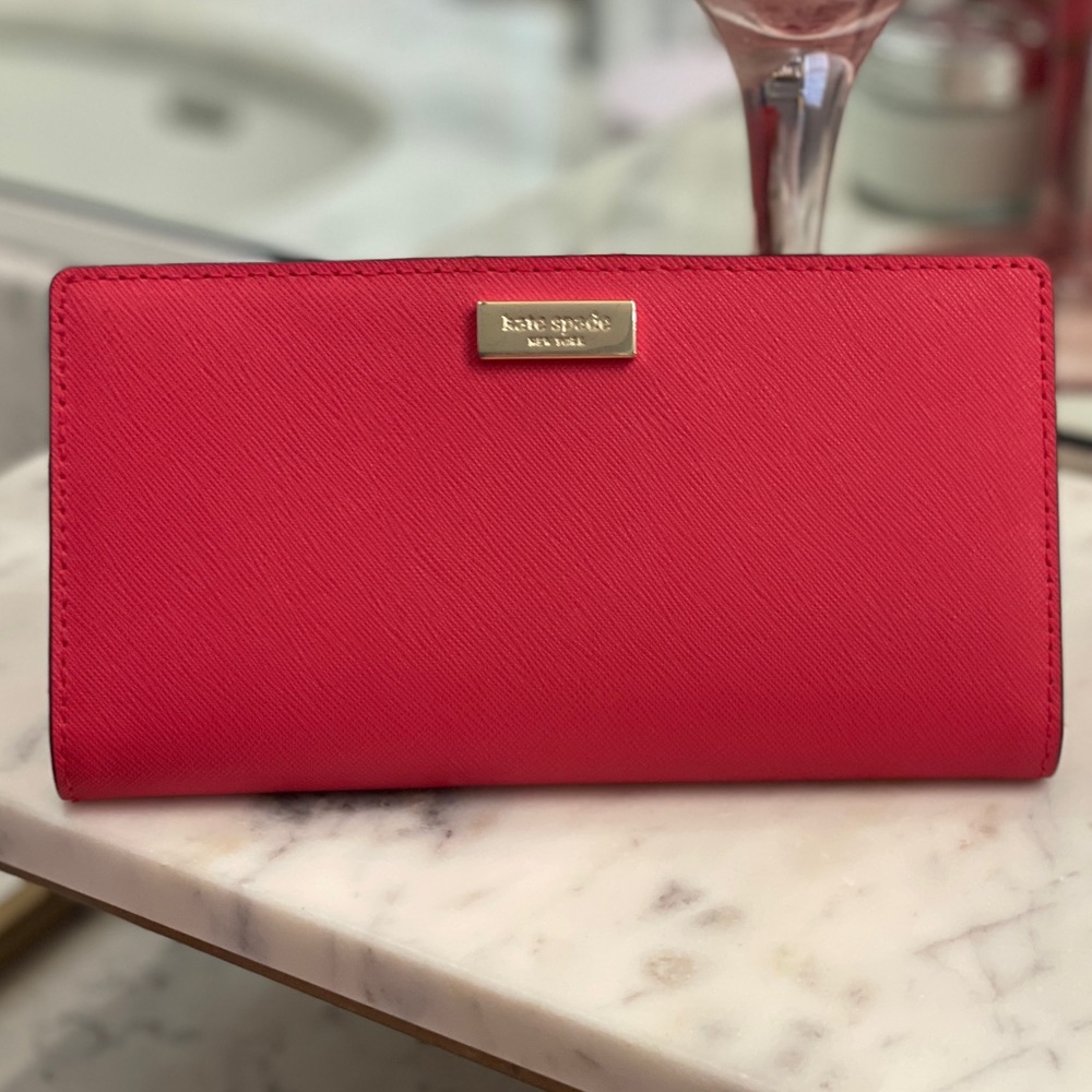 Kate Spade slim wallet